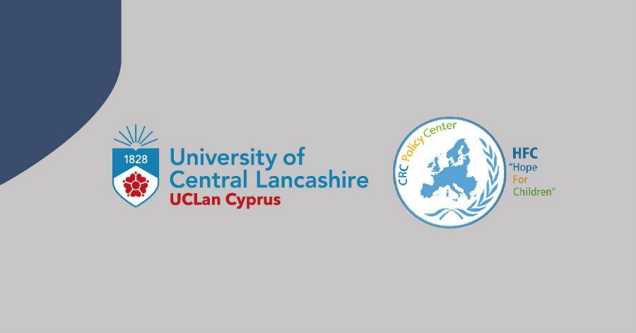 Διαχρονική συνεργασία του University of Central Lancashire Cyprus (UCLan Cyprus) με το Hope For Children